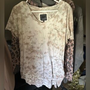 Lauriebelles Lily & Lottie Ty-Dye Short sleeve
